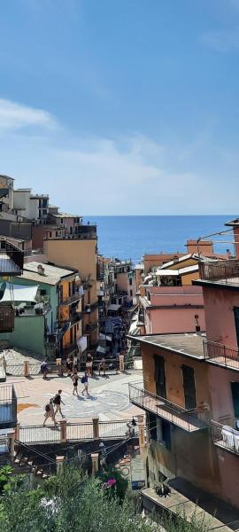 Appartamento Ambrosia Manarola